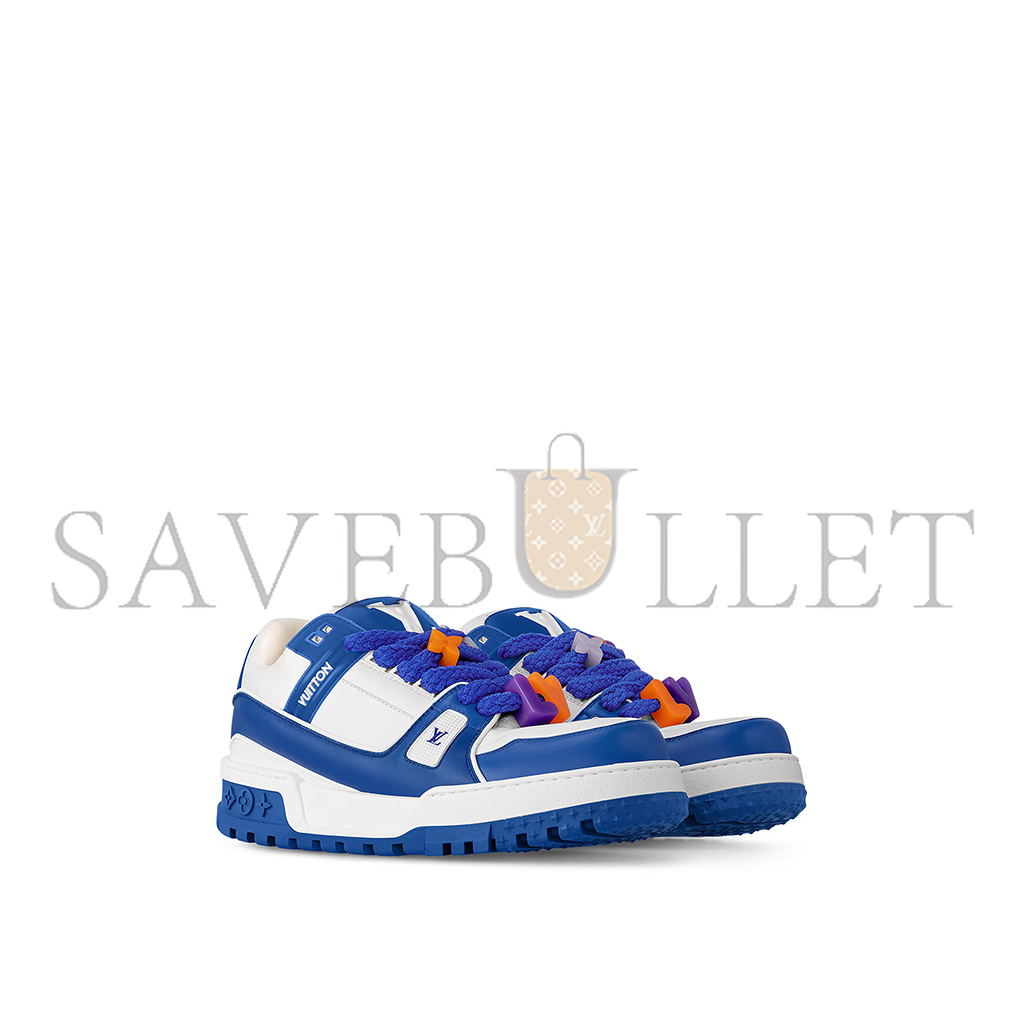 LOUIS VUITTON LV TRAINER MAXI SNEAKER 1ABZPX